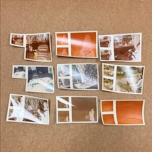 Vintage Photo Collection